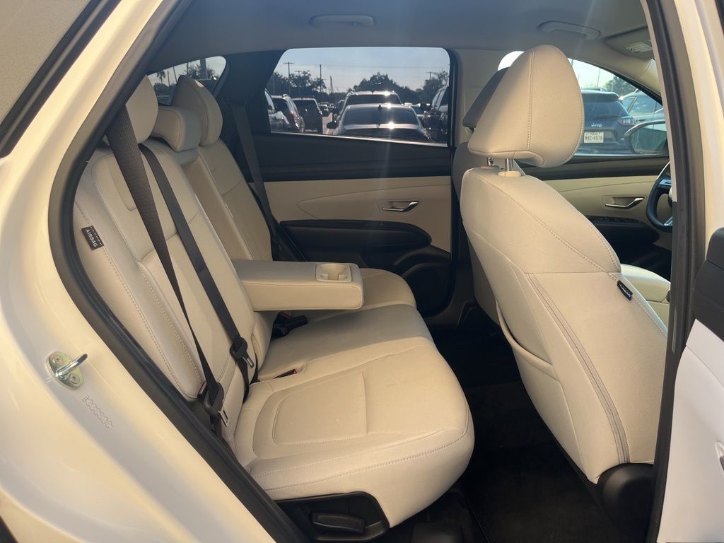 Thumbnail: 2025 Hyundai Tucson - 20