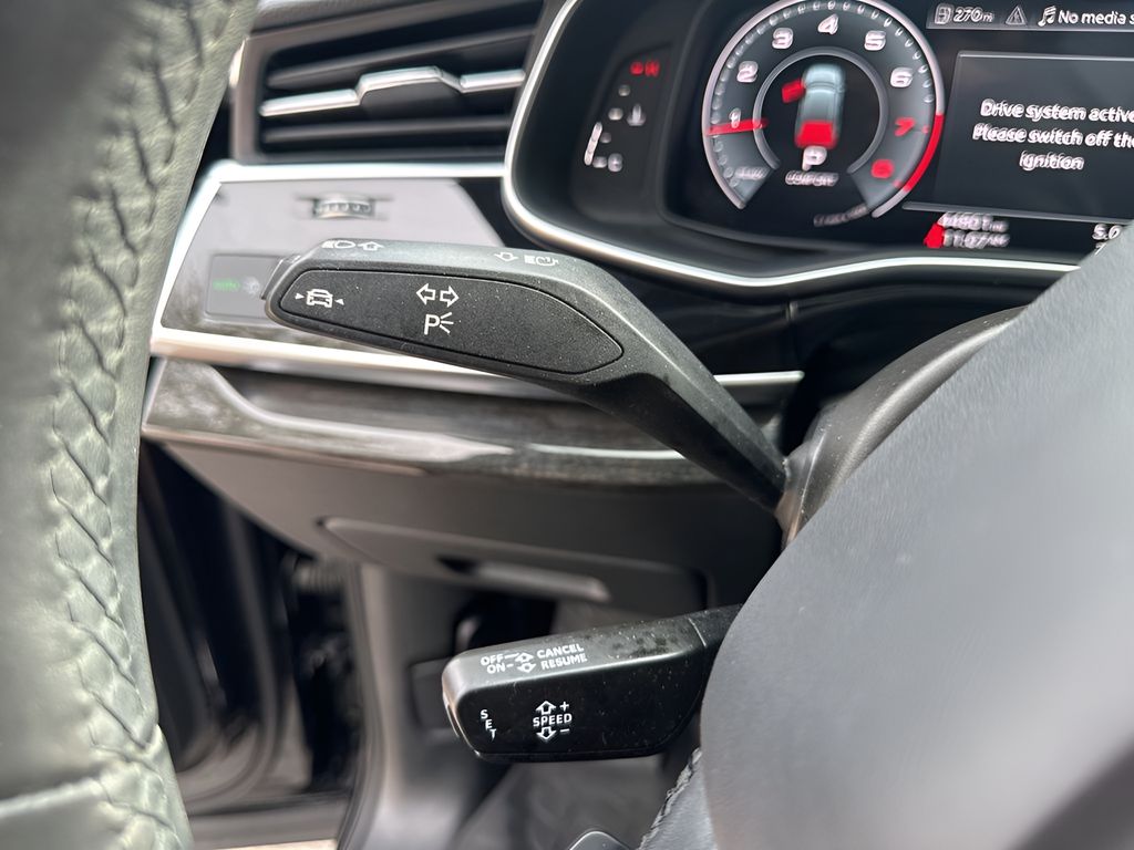 Used Car 2021 Audi Q7  45 Premium Plus For Sale Under $35,000 In Austin, Texas