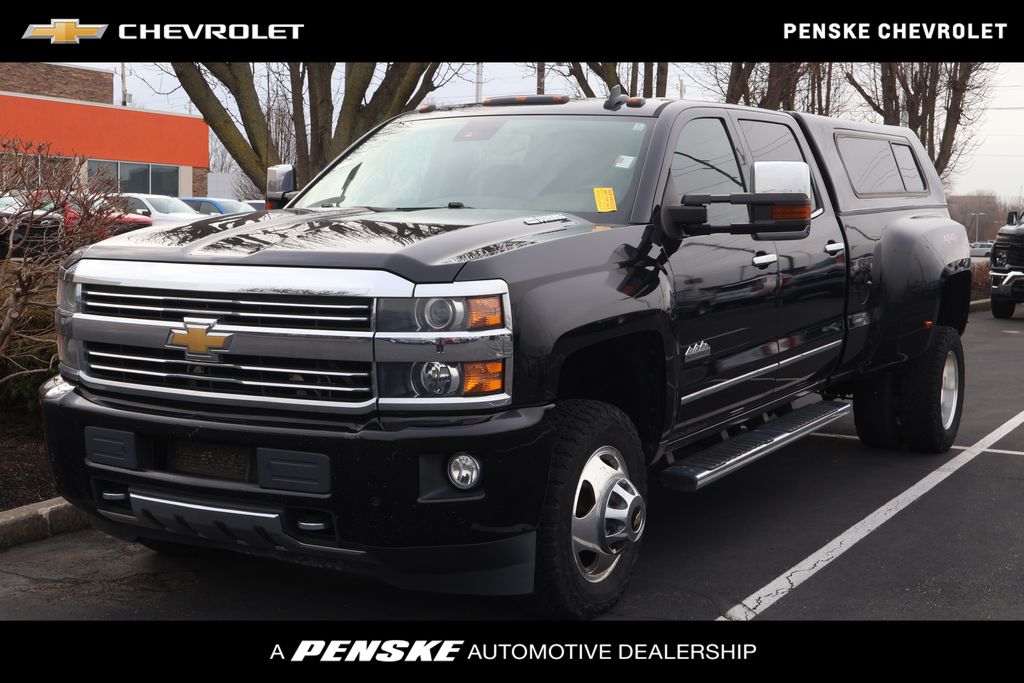 2015 Chevrolet Silverado 3500 High Country -
                Indianapolis, IN