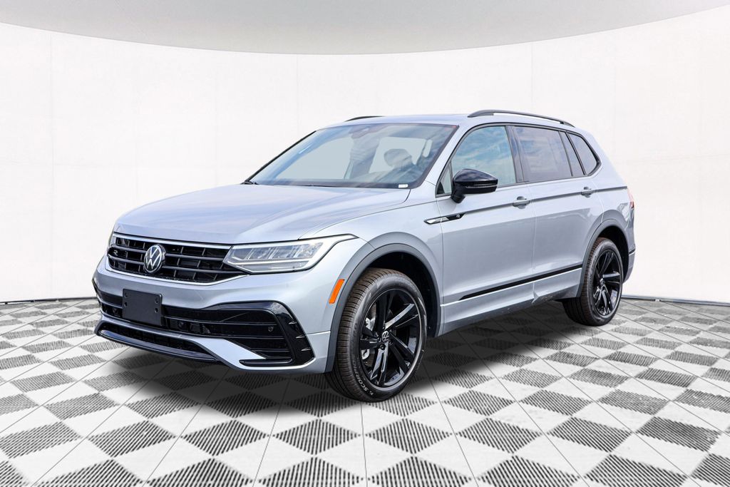 2024 Volkswagen Tiguan 2.0T SE R-Line Black 13