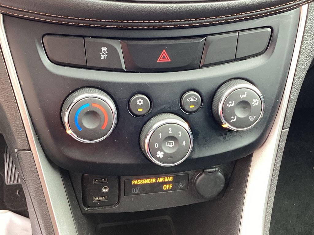Used 2019 Chevrolet Trax SUV
