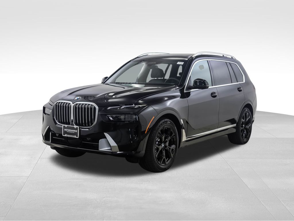 Thumbnail: 2026 BMW X7 - 1