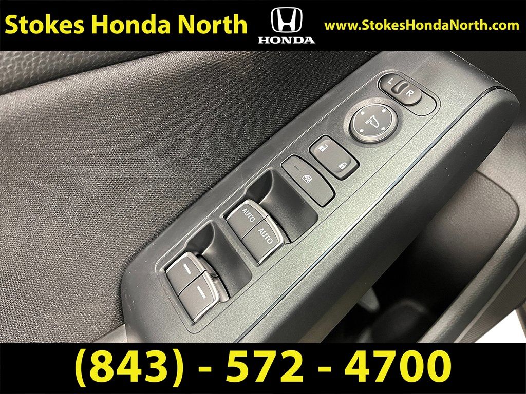 2026 Honda Civic Sport Gray at Stokes Honda North