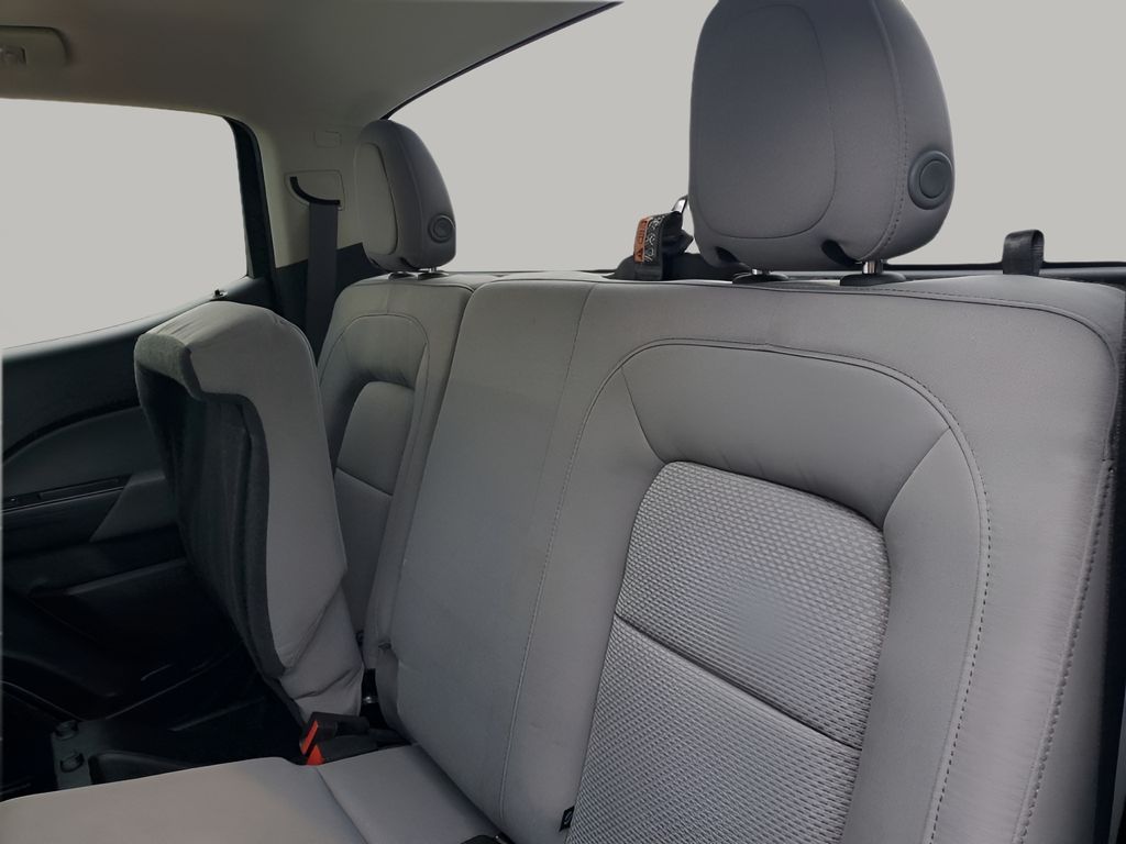 Used Car 2021 Chevrolet Colorado  Work Truck For Sale Under $25,000 In Austin, Texas