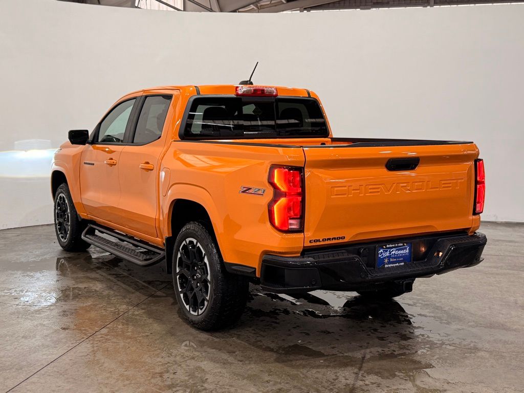 2026 Chevrolet Colorado Z71