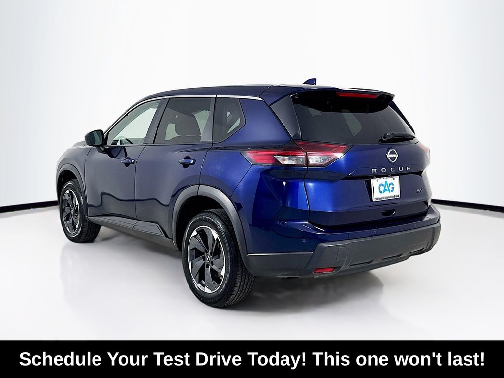 Used Car 2024 Nissan Rogue  Sv For Sale Under $20,000 In Austin, Texas