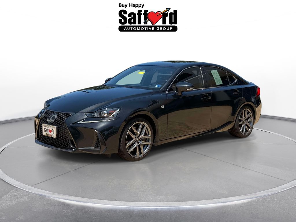 2019 Lexus IS 300