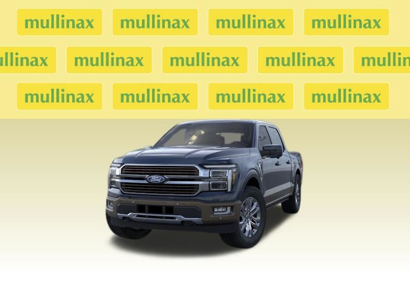 New 2026 Blue Ford King Ranch image 2