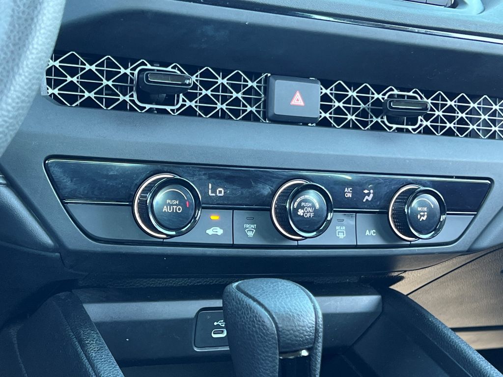 2023 Honda Accord LX