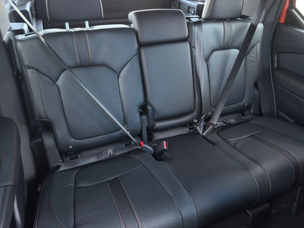 2026 Honda Passport TrailSport Elite Orange at Community Honda