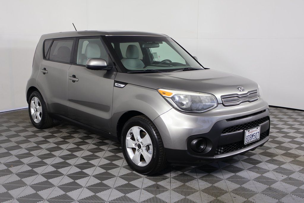 Thumbnail: 2018 Kia Soul - 3