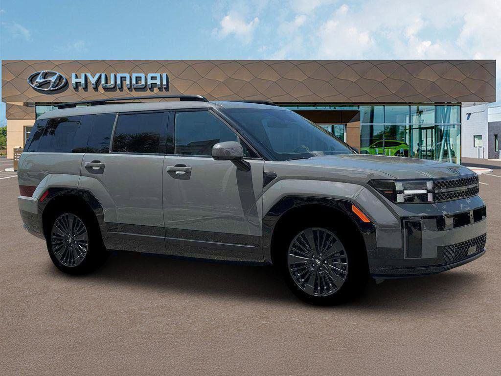 New 2026 Gray Hyundai Calligraphy image 10