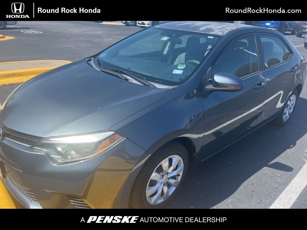 Thumbnail: 2016 Toyota Corolla - 1