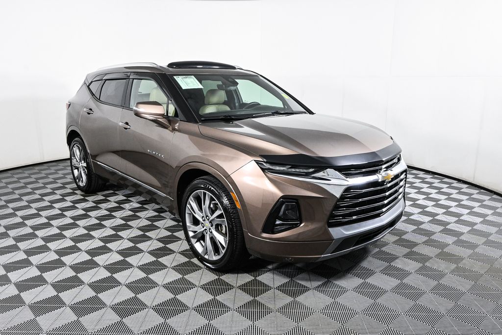 2019 Chevrolet Blazer Premier 1