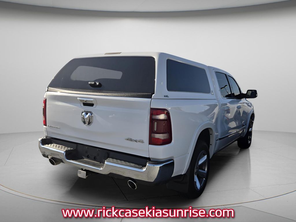 2020 Ram 1500 - $36,990