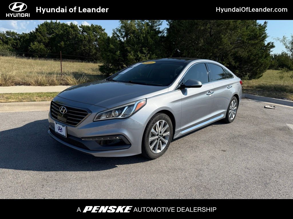 Thumbnail: 2016 Hyundai Sonata - 1