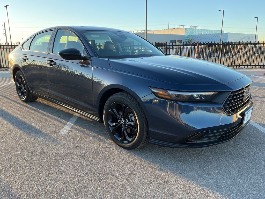 Thumbnail: 2025 Honda Accord - 3