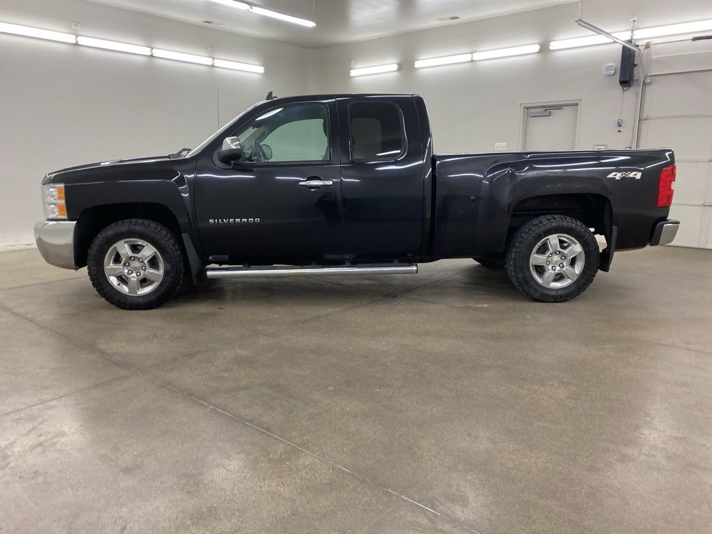 2012 Chevrolet Silverado 1500 LT photo