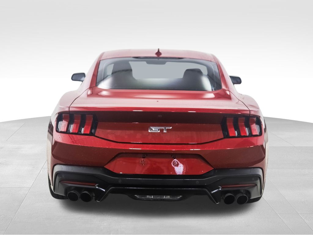 Thumbnail: 2024 Ford Mustang - 4