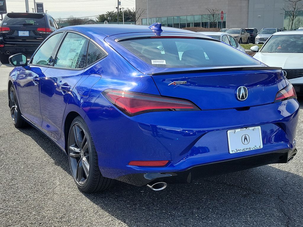 2025 Acura Integra A-Spec 3