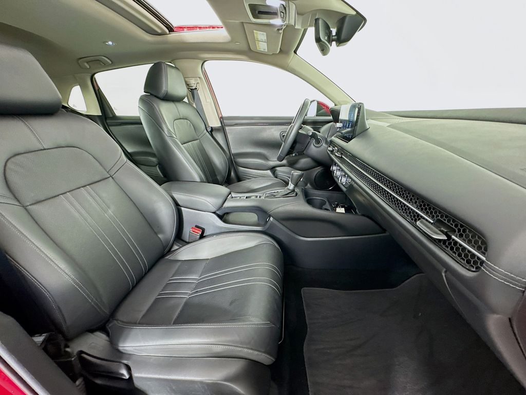 Used Car 2023 Honda Hr-v  Ex-l For Sale Under $25,000 In Austin, Texas