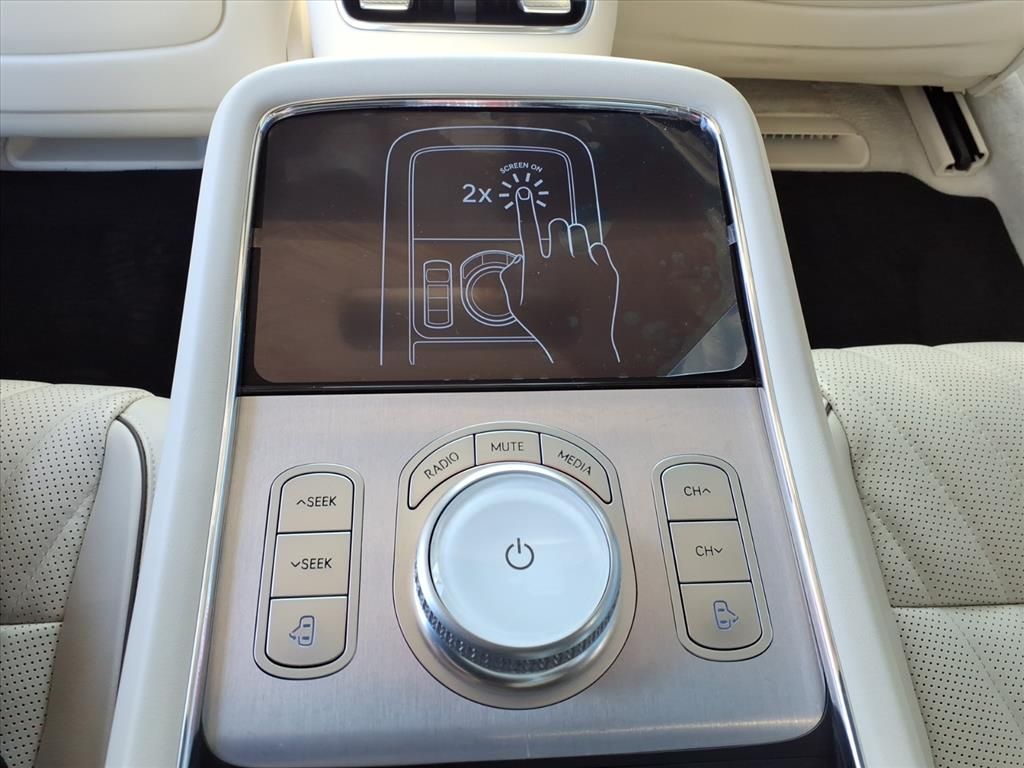 used 2023 Genesis G90 car, priced at $51,901