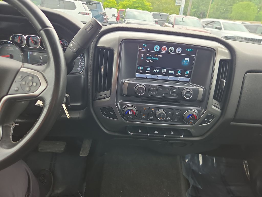 used 2018 Chevrolet Silverado 1500 car, priced at $27,990