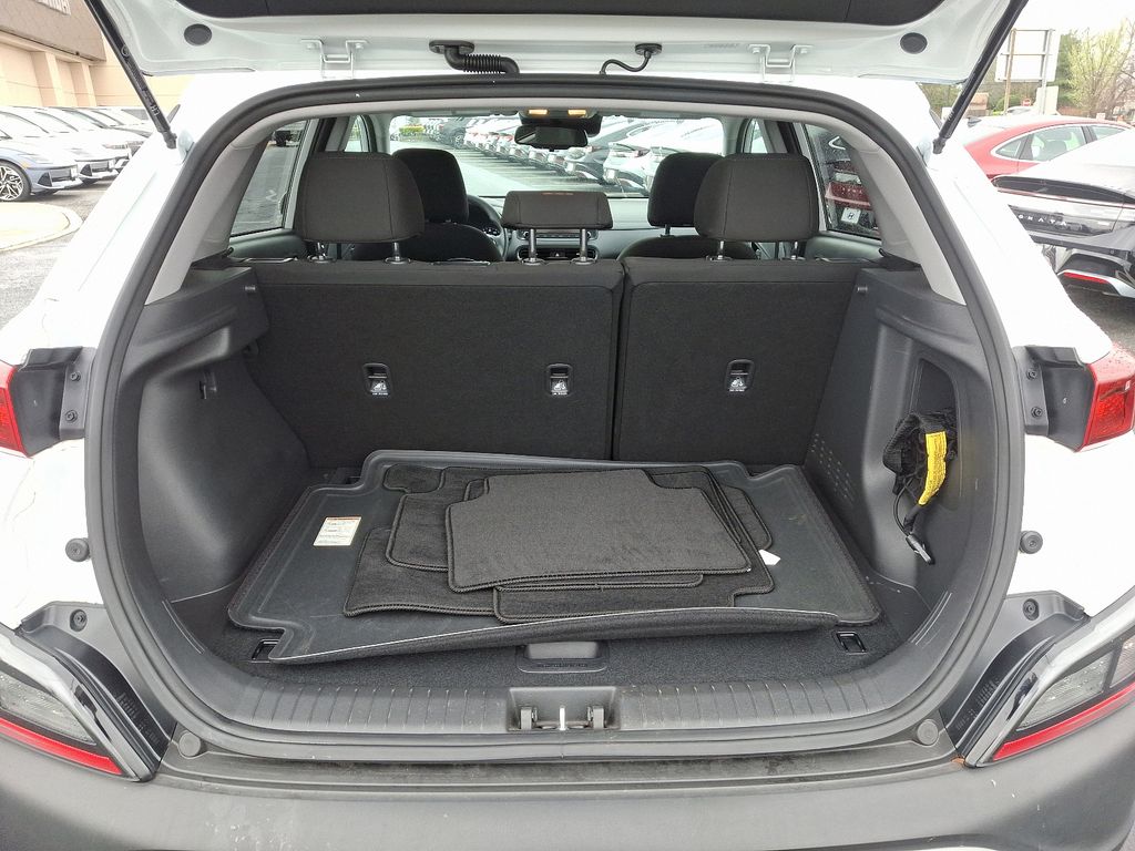 2022 Hyundai Kona SEL 30