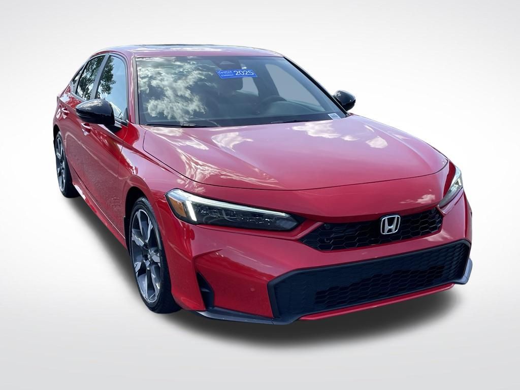 Thumbnail: 2025 Honda Civic - 8