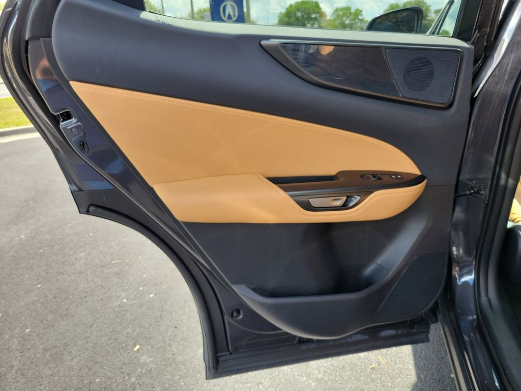 used 2025 Lexus NX car, priced at $43,998