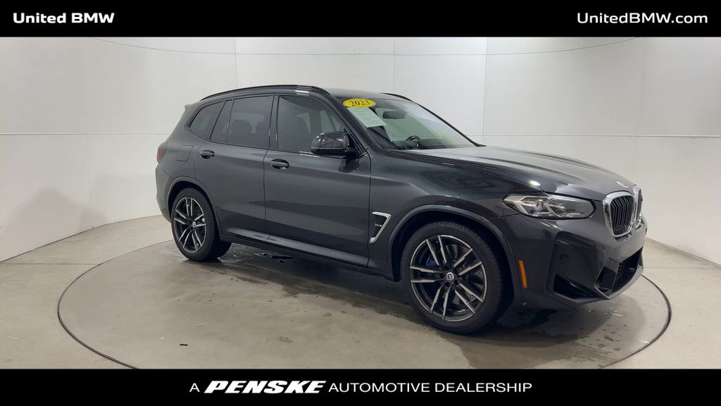 2023 BMW X3 M 2