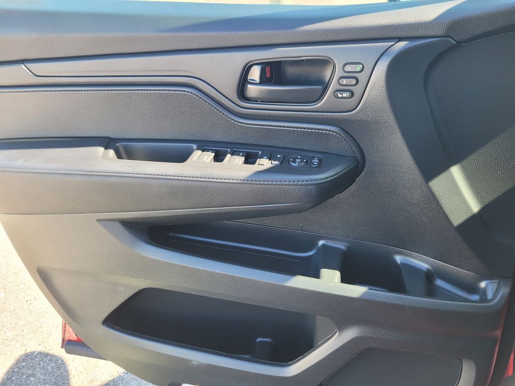 Used 2025 Red Honda Sport-L image 25