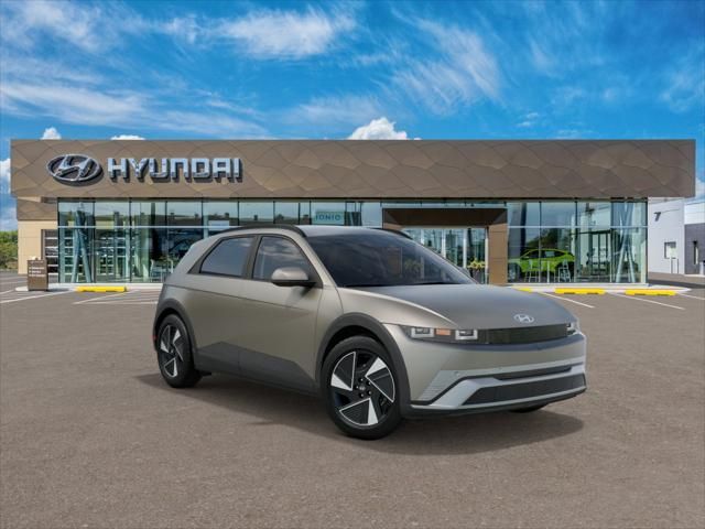 2025 Hyundai Ioniq 5 SEL 2