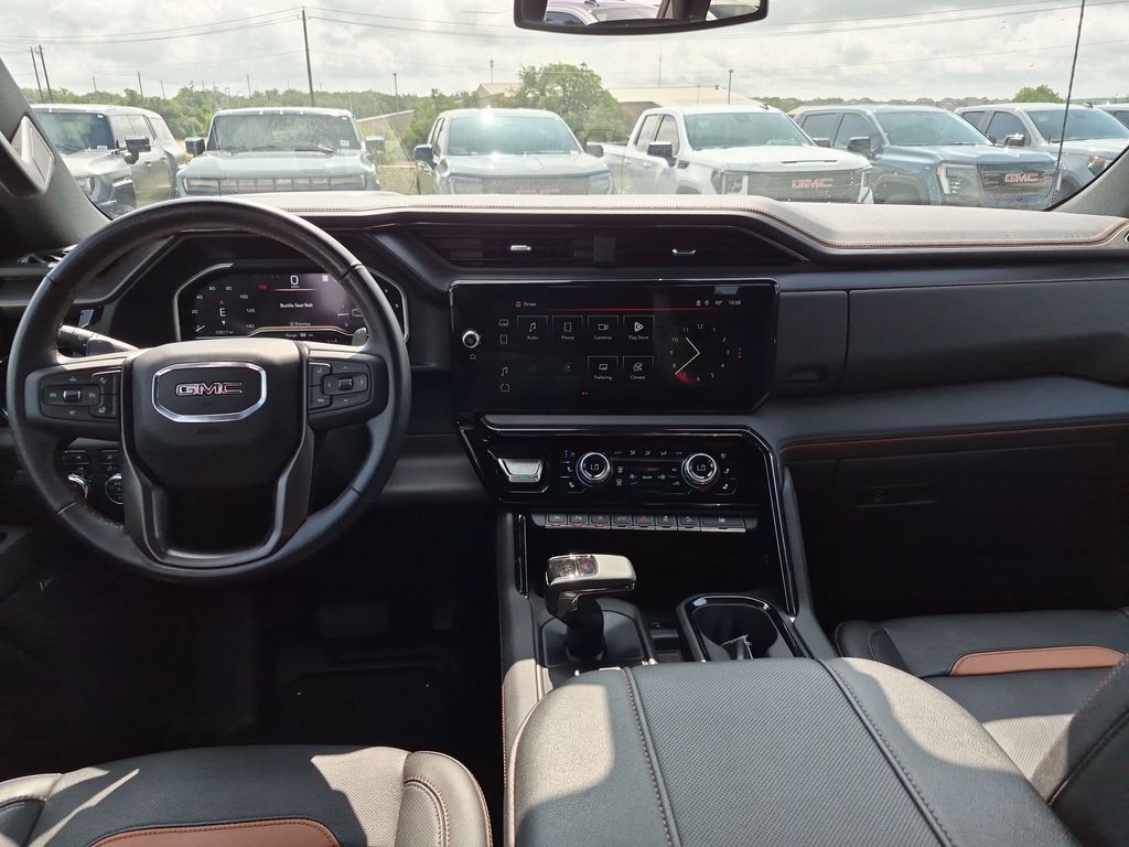 Used Car 2023 Gmc Sierra 1500  At4 For Sale Under $60,000 In Austin, Texas