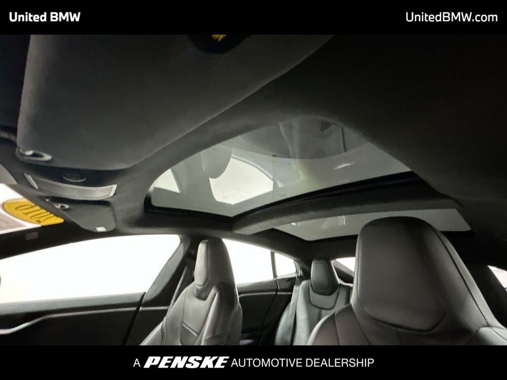 2016 Tesla Model S 75D 20