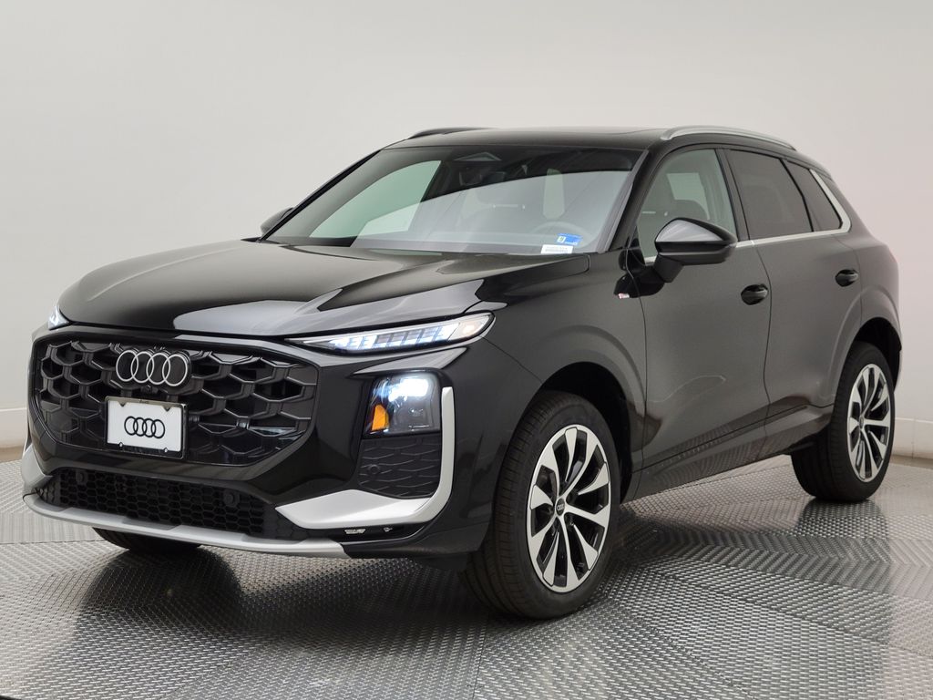 Thumbnail: 2026 Audi Q3 - 2