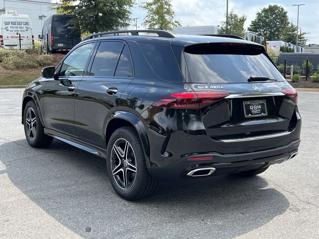 2025 Mercedes-Benz GLE GLE 450e 6