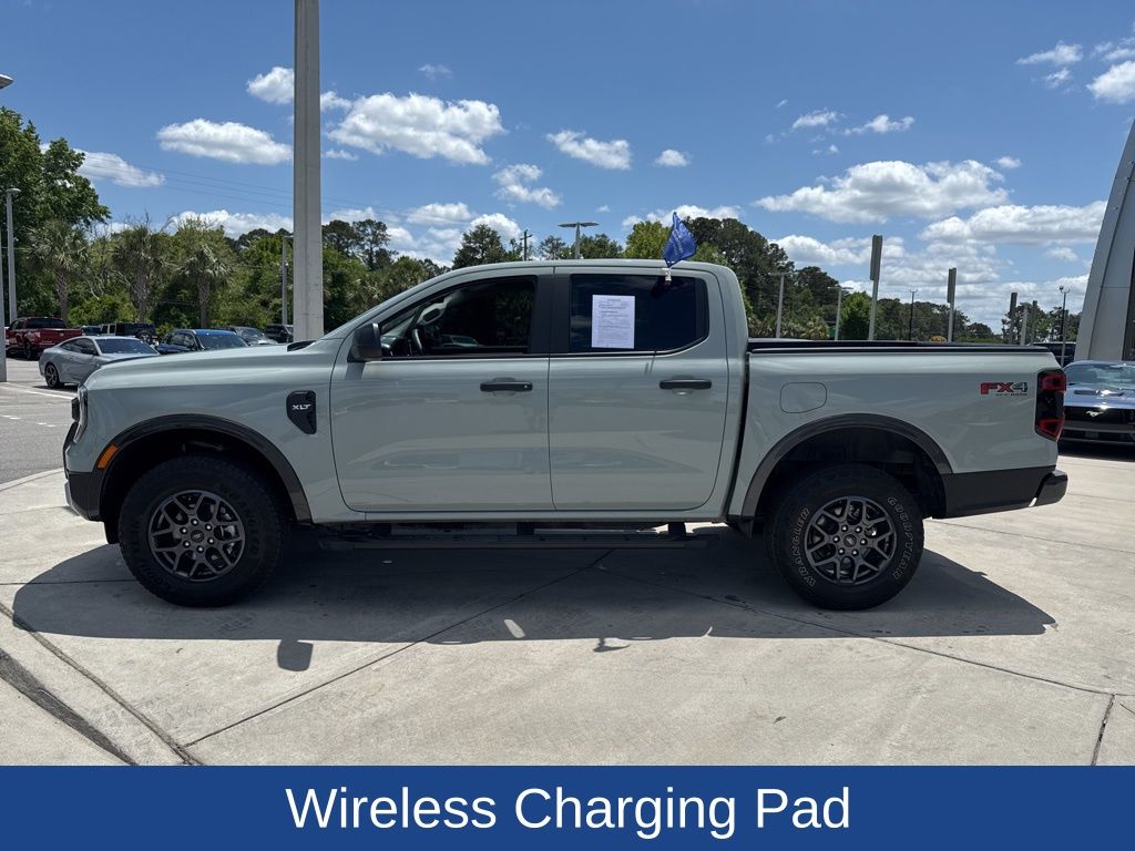 2024 Ford Ranger XLT