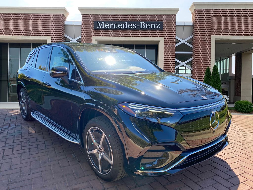 2024 Mercedes-Benz EQS 450 3