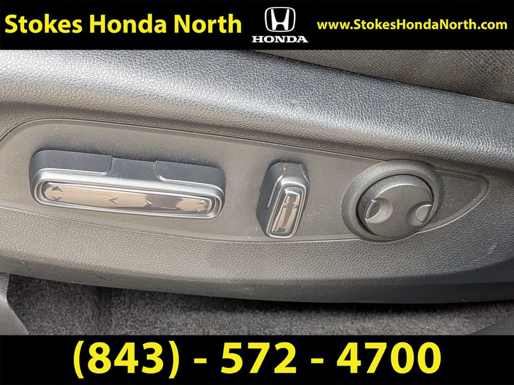Used 2025 Honda CR-V Hybrid SUV