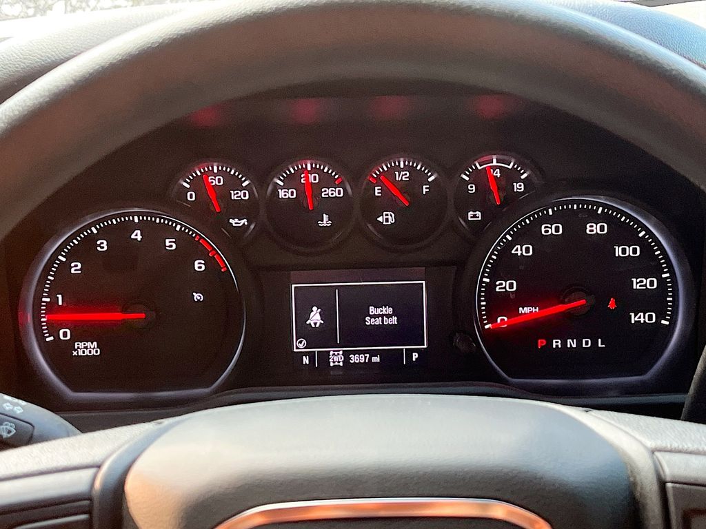2025 GMC Sierra 2500HD Pro - 11