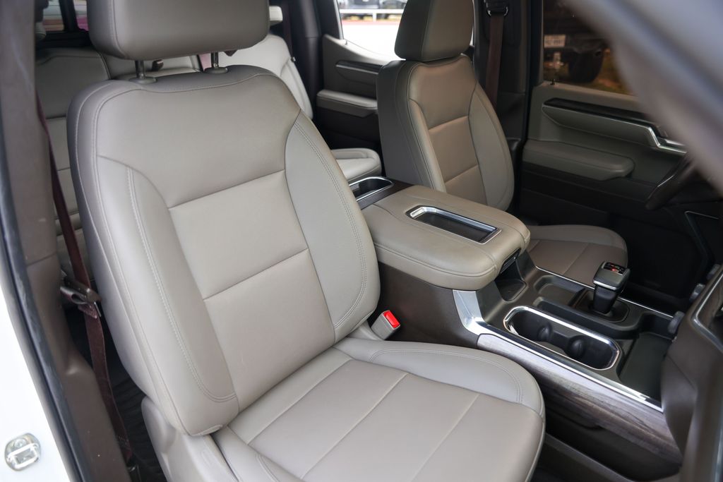 Used Car 2022 Chevrolet Silverado 1500  Ltz For Sale Under $40,000 In Austin, Texas