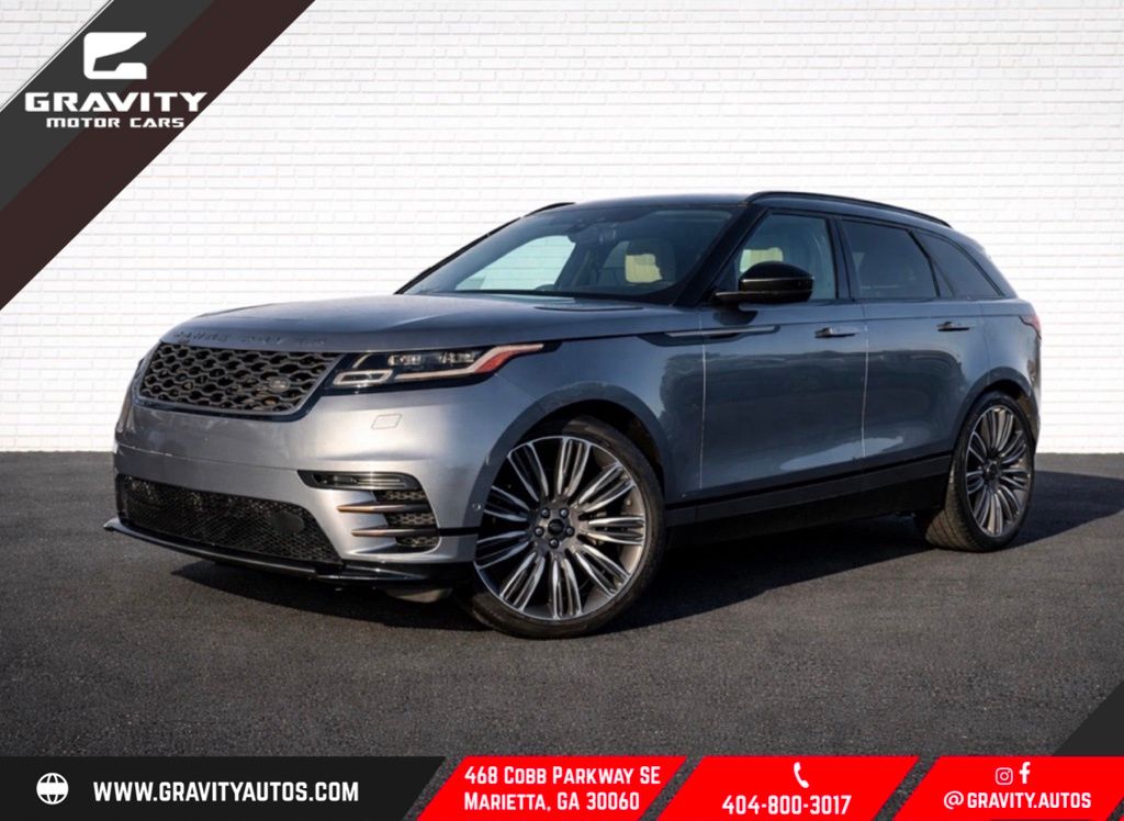 2020 Land Rover Range Rover Velar P380 R-Dynamic HSE AWD