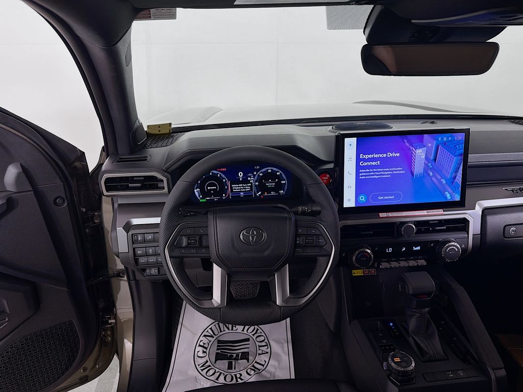 New 2026 Toyota Tacoma i-FORCE MAX Truck