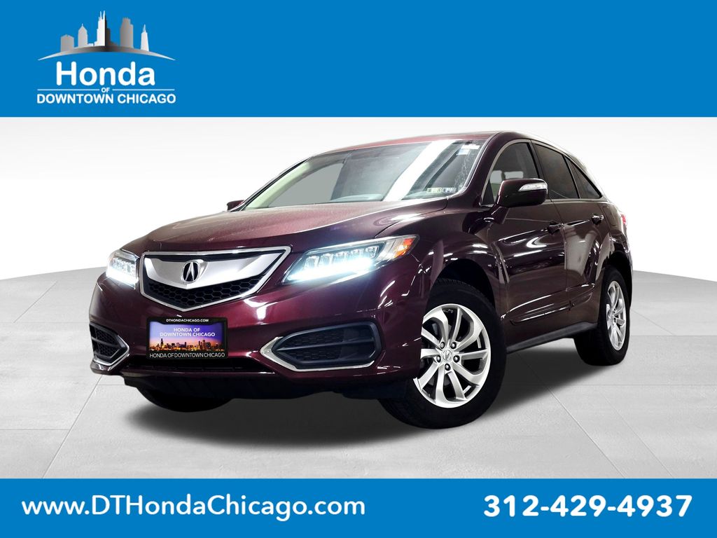 2017 Acura RDX Technology Package
