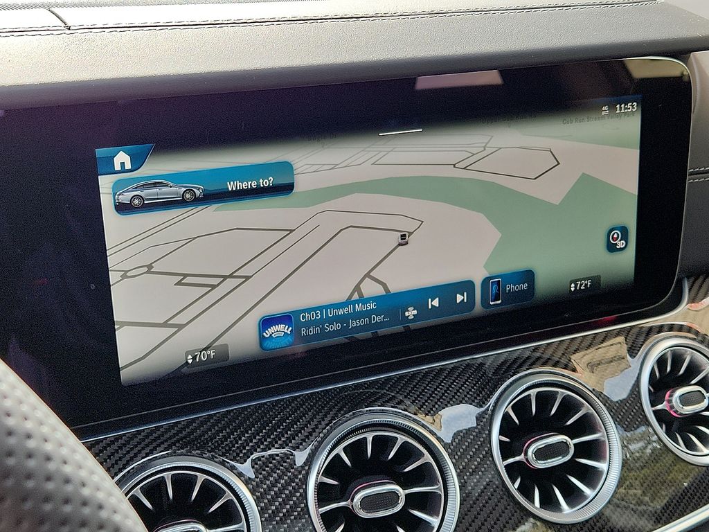 Thumbnail: 2026 Mercedes-Benz AMG GT - 12