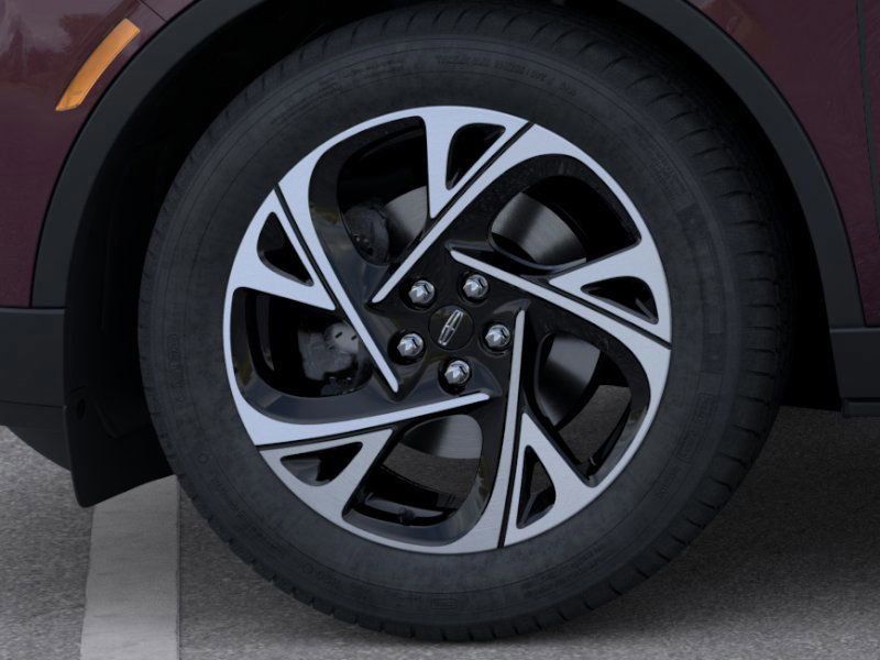2025 Lincoln Nautilus Hybrid Premiere