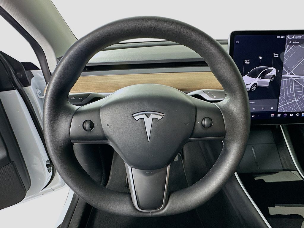 used 2021 Tesla Model Y car, priced at $25,985