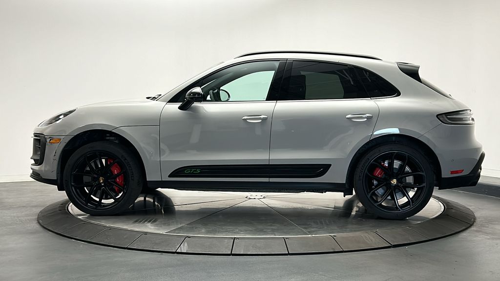 2022 Porsche Macan GTS 4