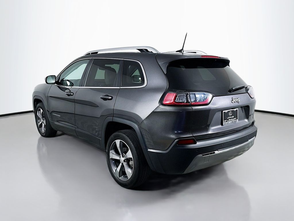 2019 Jeep Cherokee Limited Edition 7